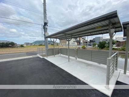 Ｇｒｅｅｎ　Ｈｏｕｓｅ　檀紙[2LDK/58.6m2]の共用部4