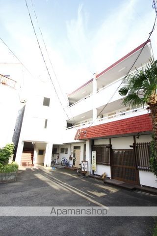 キャステル上福岡の外観写真