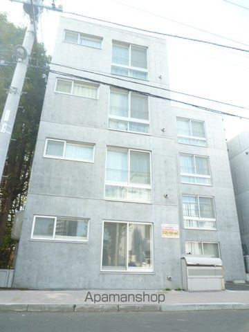 アミカル美園の外観写真