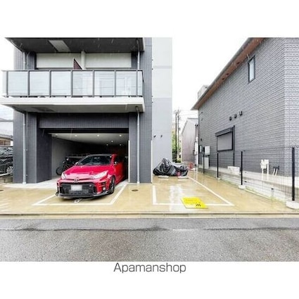 ＳーＲＥＳＩＤＥＮＣＥ名駅Ｎｏｒｔｈ[1K/24.8m2]の共用部2