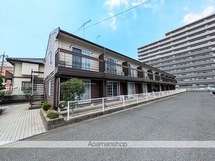 メゾン　ルポＡ[1K/22.86m2]の外観2