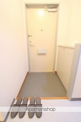 松本ビル[1K/25.38m2]の玄関