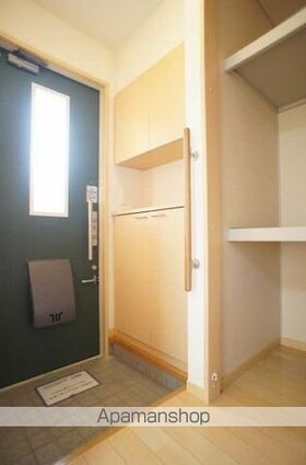 群馬県太田市飯塚町[2LDK/54.48m2]の玄関