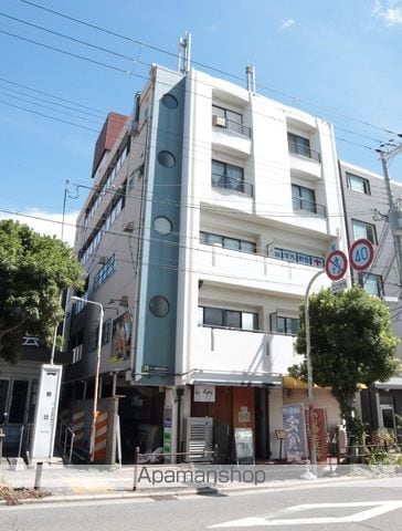 JP大阪住吉ビルの外観写真
