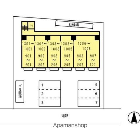 グランドソレイユ名駅のその他写真
