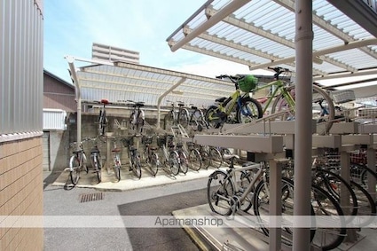 ファミール桜町[4LDK/94.19m2]の共用部2