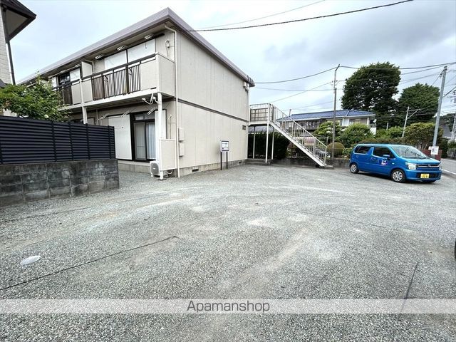 シティハイム相模リバーの外観写真