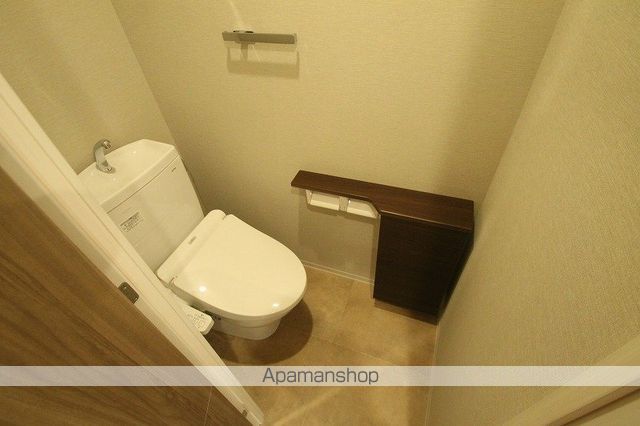 ミッドコート東三国の内装写真