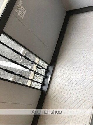 アルス明石台　ＡＨ[2LDK/53.76m2]のバルコニー