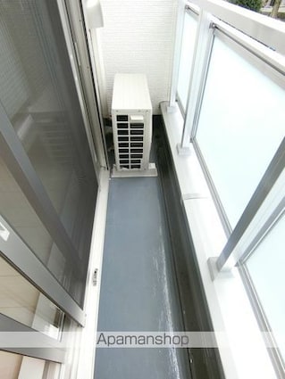 リブリ・三鷹ザ・テラス[1K/22.35m2]のバルコニー