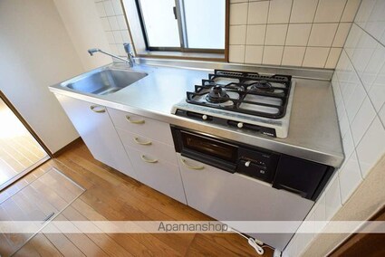 ハイネス子平町[1K/25m2]のキッチン