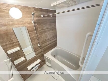 ｃｈａｒｍｅ・ｔｏｉｔ（シャルム・トワ）[1LDK/34.5m2]のバス