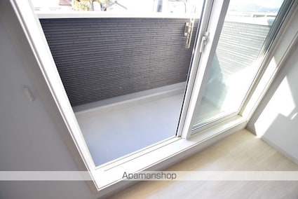 カーサ荒巻中央[1LDK/28.98m2]のバルコニー