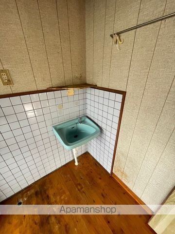 坂元貸家の内装写真
