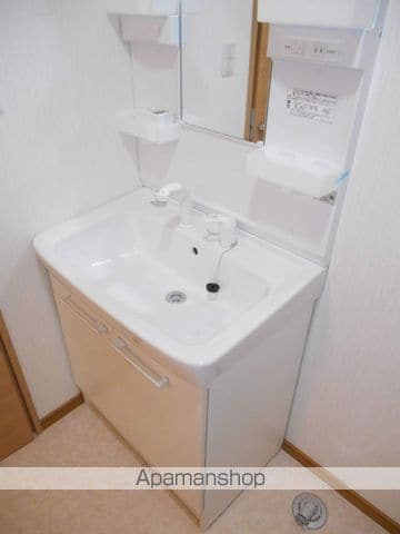 錦マンションVの内装写真