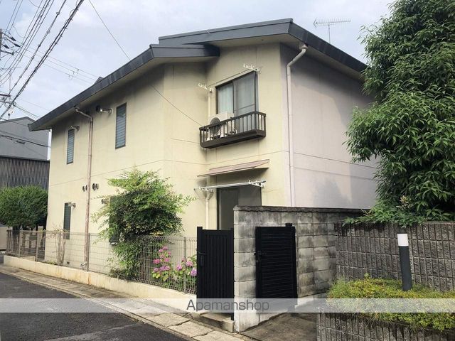 ジョイフルルーム中山の外観写真