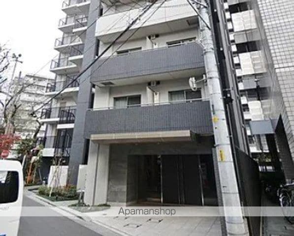 ベルヴュコート立川の玄関写真
