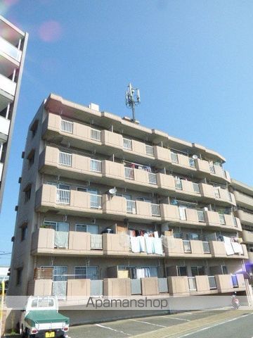 リバーサイド室見の外観写真