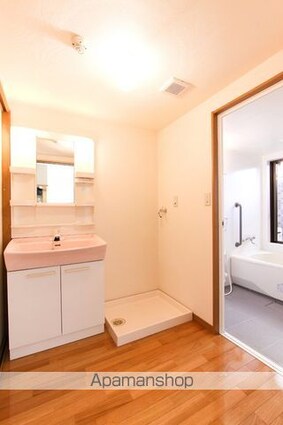 ＴＯＰＴＯＷＮ八代[2LDK/65.22m2]の洗面所