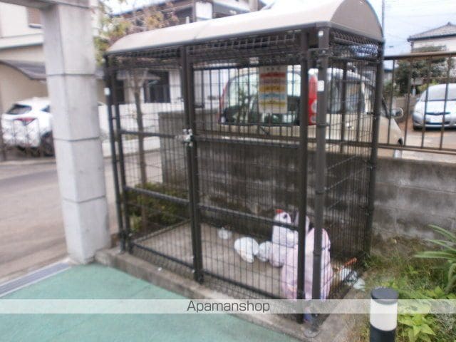 フェアリーフォレスト[1K/30m2]の共用部2