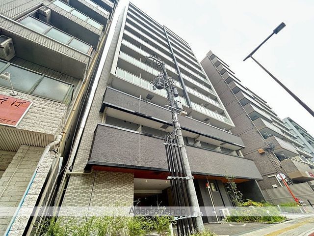 ESLEAD新大阪ラヴァーグの外観写真