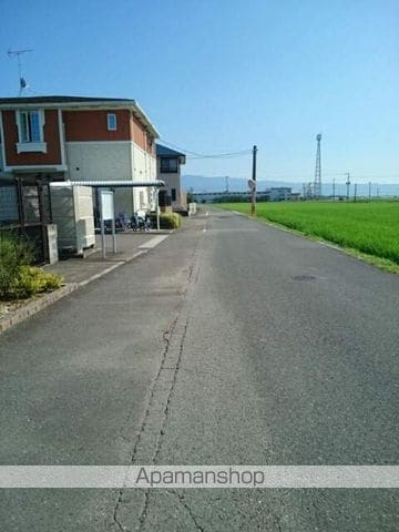 メゾンアイリスの外観写真