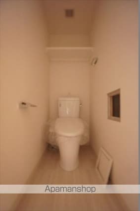 愛知県名古屋市中区新栄１丁目[1K/28.14m2]のトイレ