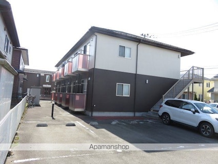 フォ－レストステージ[1R/31.46m2]の外観3