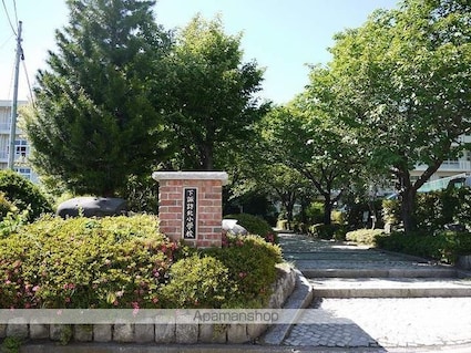 レオパレスアズマ[1K/23.18m2]の周辺5