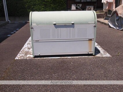 サンライズ永原Ｂ[2DK/39.74m2]の共用部1