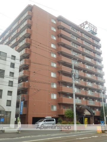 ドミ山鼻九条の外観写真
