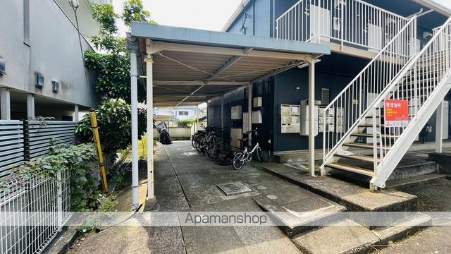 澤田ビルＢ[1R/17.62m2]の共用部1