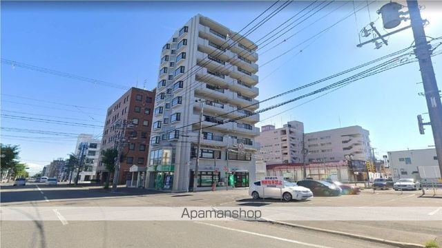 大通南8マンション