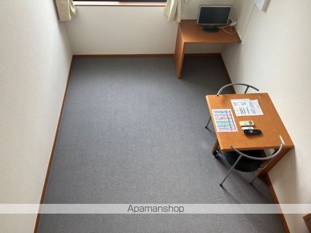 レオパレス高麓台の内装写真