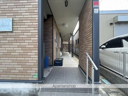東京都練馬区関町南２丁目[1K/20.64m2]の共用部3