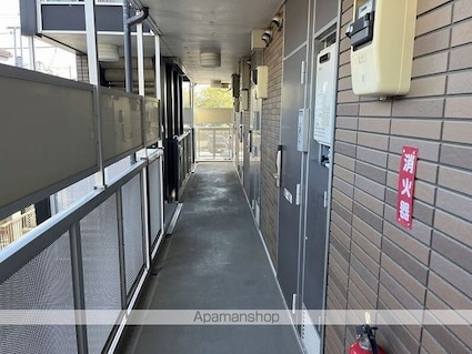 レオパレスアークハウス[1K/19.87m2]の共用部2