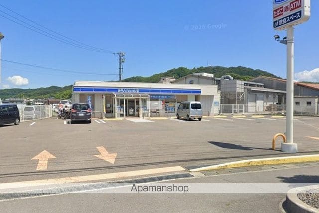 ローズコート阿部C・D棟の周辺写真