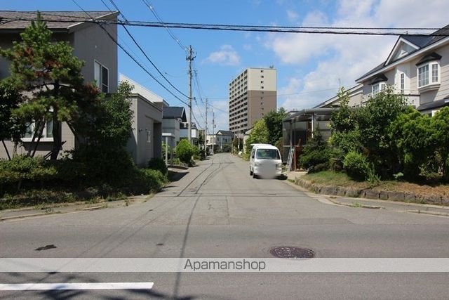 パークハイツ青葉IIの周辺写真