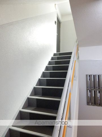 ラフィナート近代美術館の内装写真
