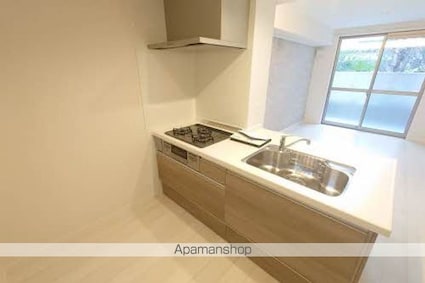 シャーメゾンファンスタ[2LDK/55.58m2]のキッチン