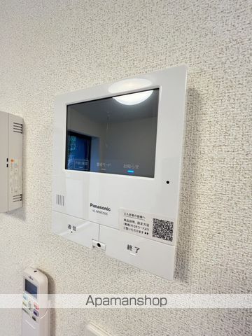 ベルグレイスの内装写真