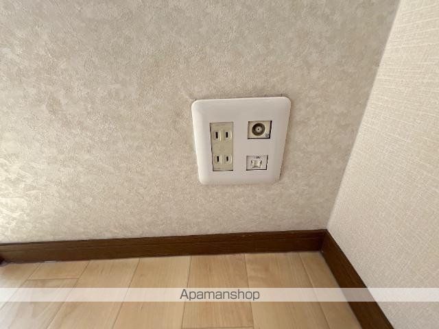 グランチェスタIIの内装写真