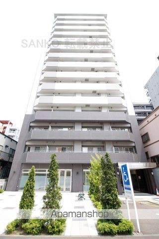 アルファタワー札幌南4条の外観写真