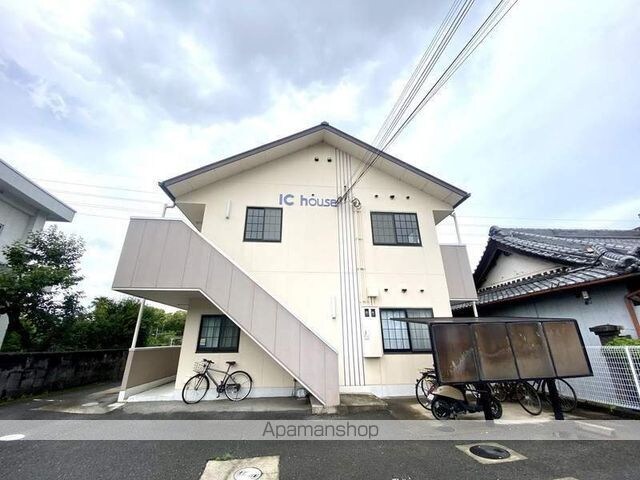 ＩＣ　ｈｏｕｓｅ[2LDK/51.03m2]の外観4