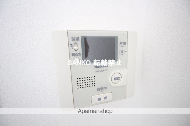 エミュー麻生の内装写真