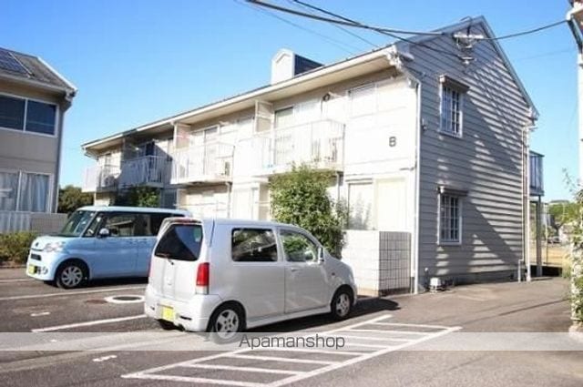 フォーサイト池田台B棟
