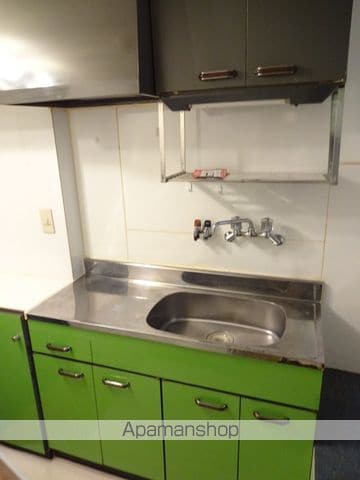 カーサ東住吉の内装写真