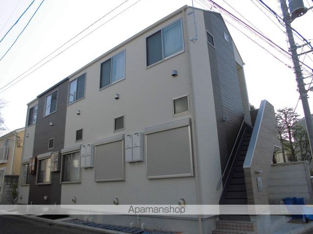 シャルムメゾン　阿佐谷[1R/10.98m2]の外観5