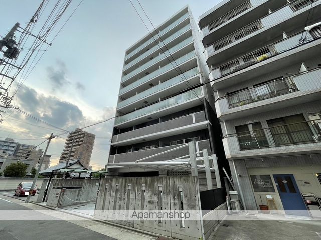 ラヴィータ泉の外観写真