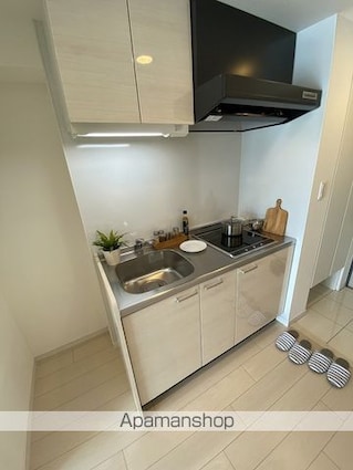 エルスタンザ広瀬通ＲＥＳＩＤＥＮＣＥ[1K/25m2]のキッチン